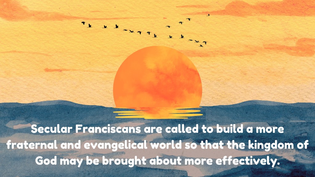 ‘Building a More Fraternal World’ | OFS Oxford Fraternity Online Meeting – 9 November, 2023