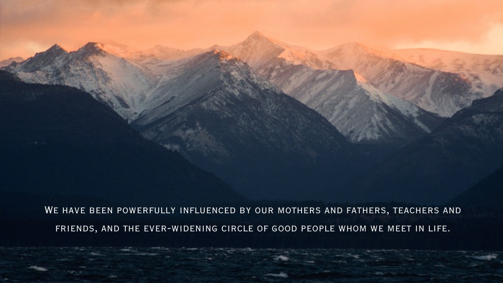 ‘Apostolate of good Example’ | OFS Oxford Fraternity Meeting – 16 December, 2023